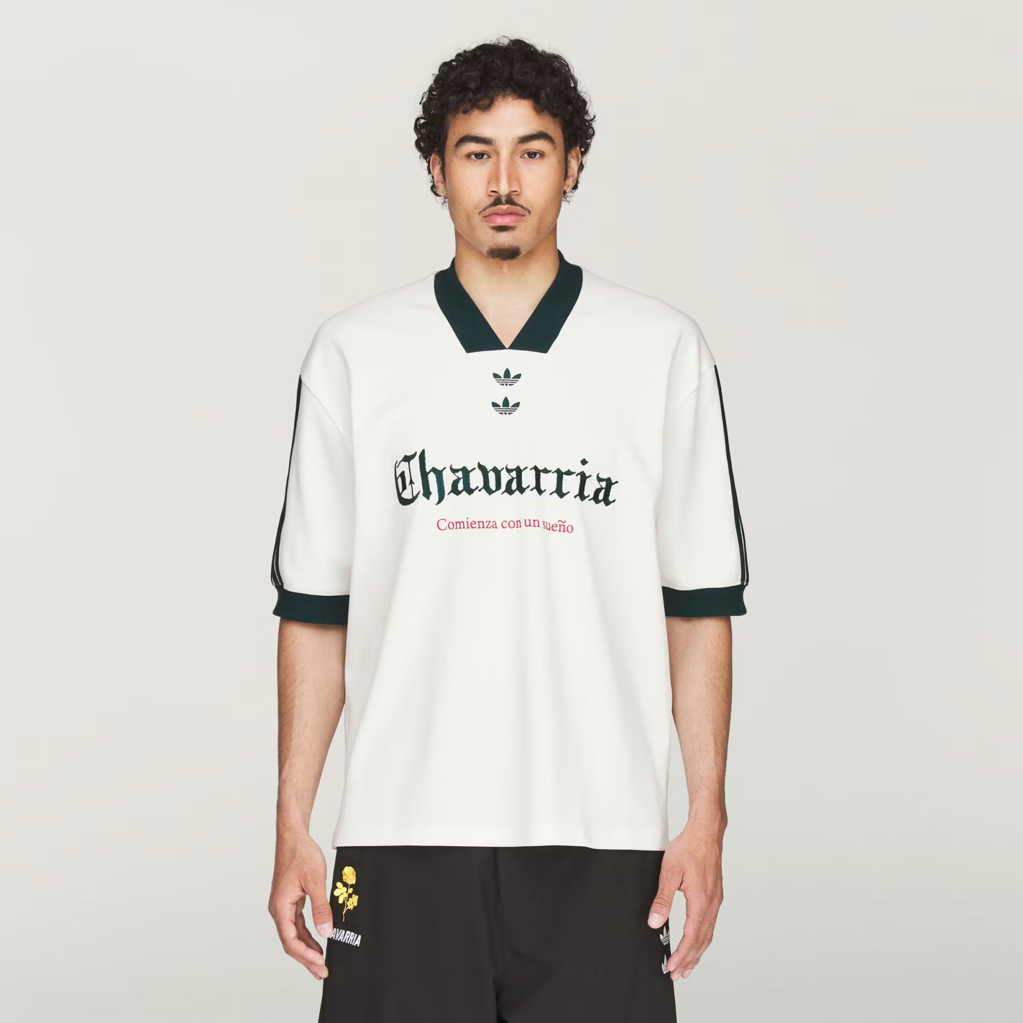 CHAVARRIA SOCCER TEE