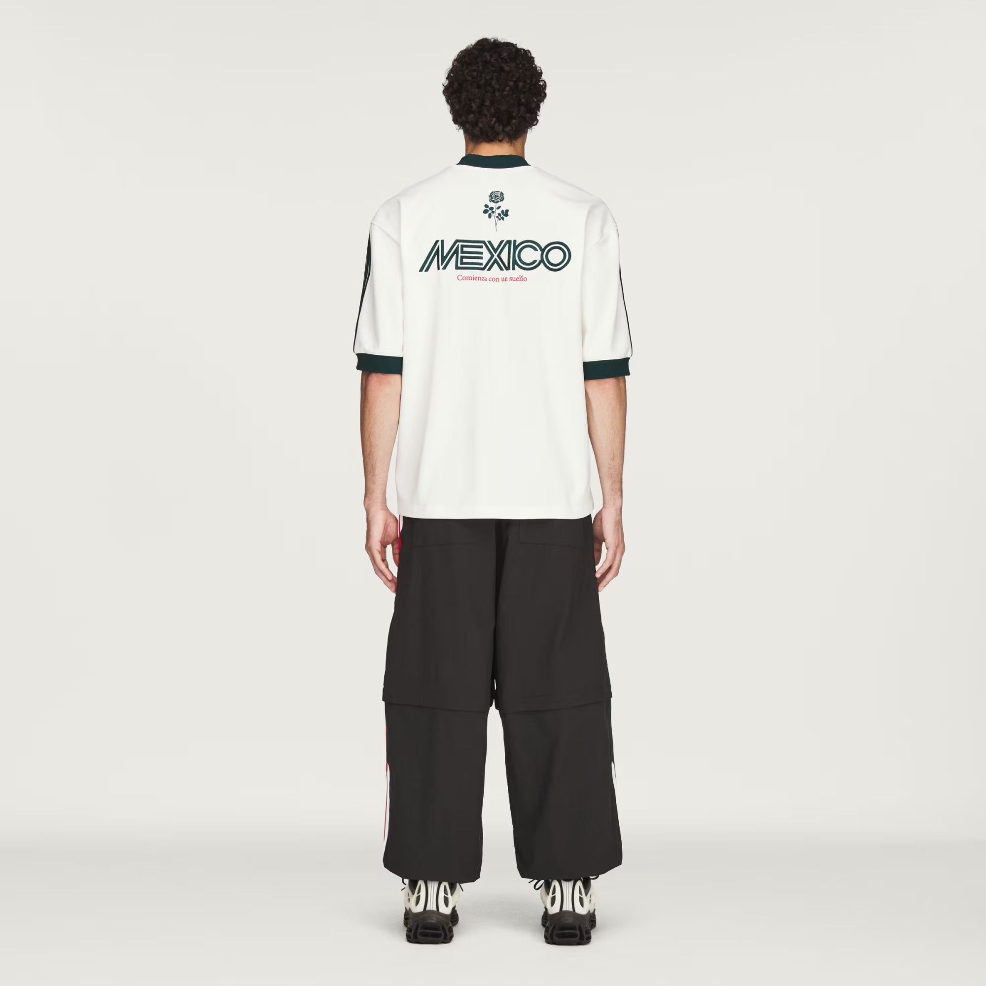 CHAVARRIA SOCCER TEE