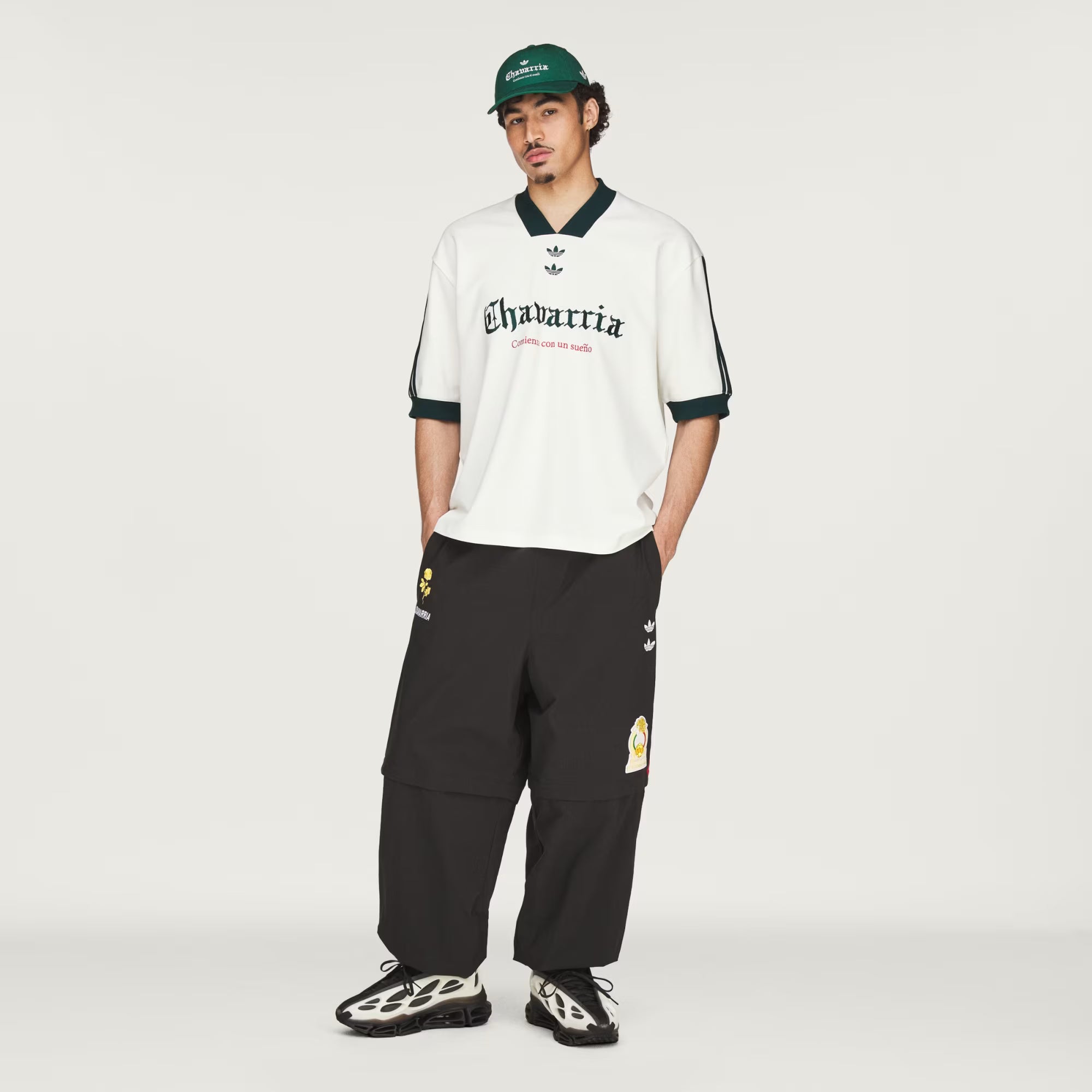 CHAVARRIA SOCCER TEE