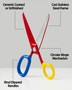 CHROMA SCISSORS