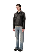 CLAYTON LEATHER JACKET