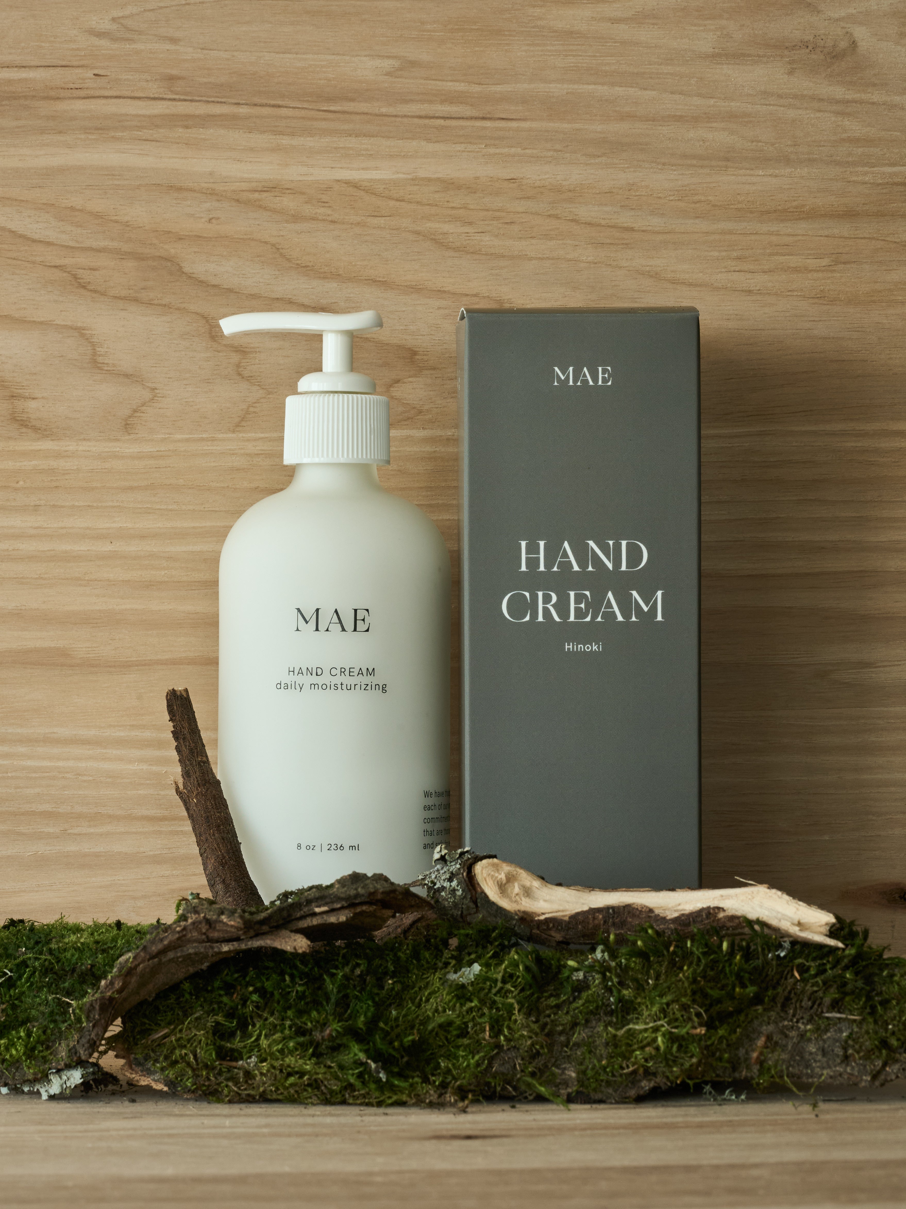 NATURAL HAND CREAM
