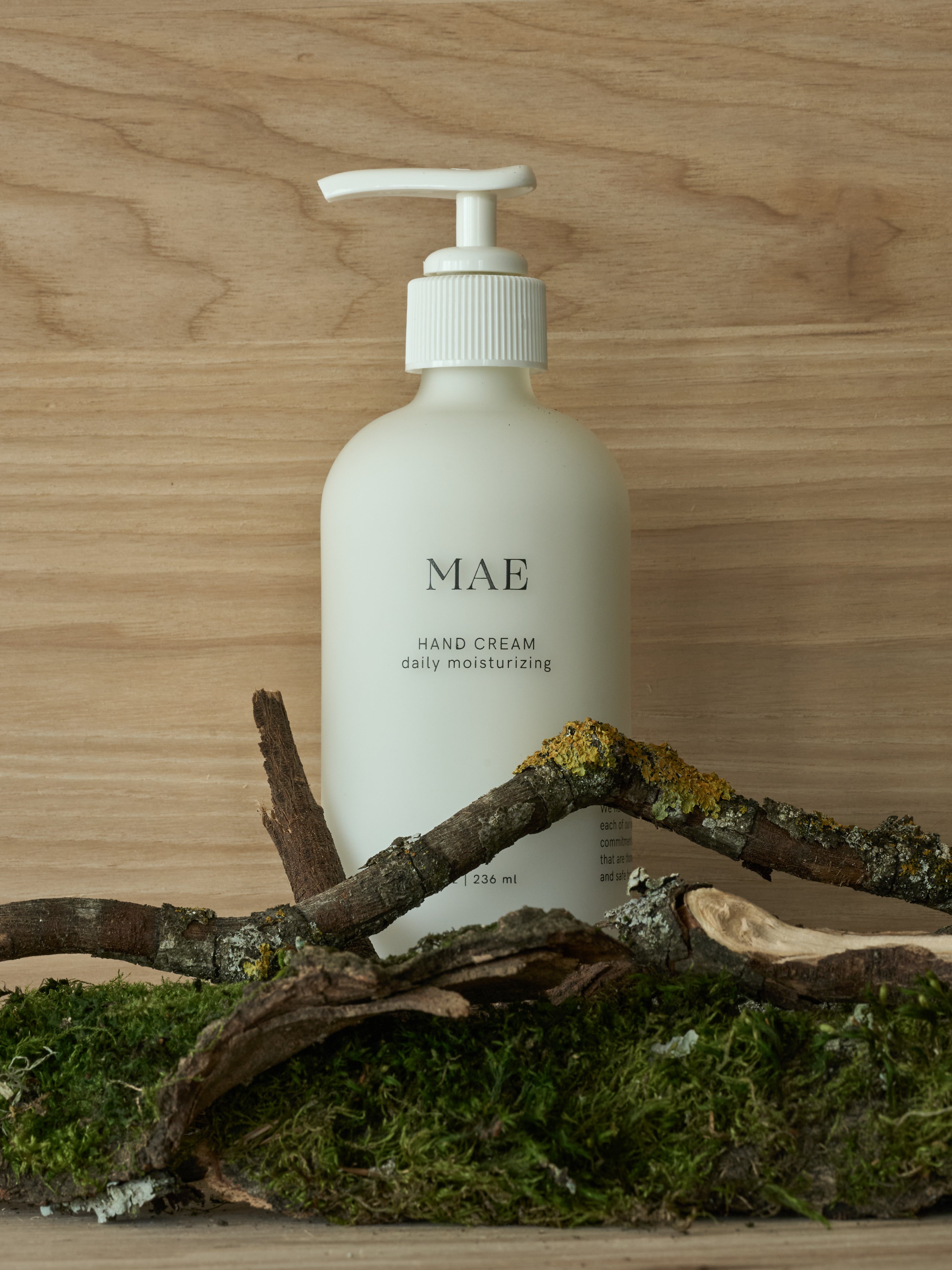 NATURAL HAND CREAM