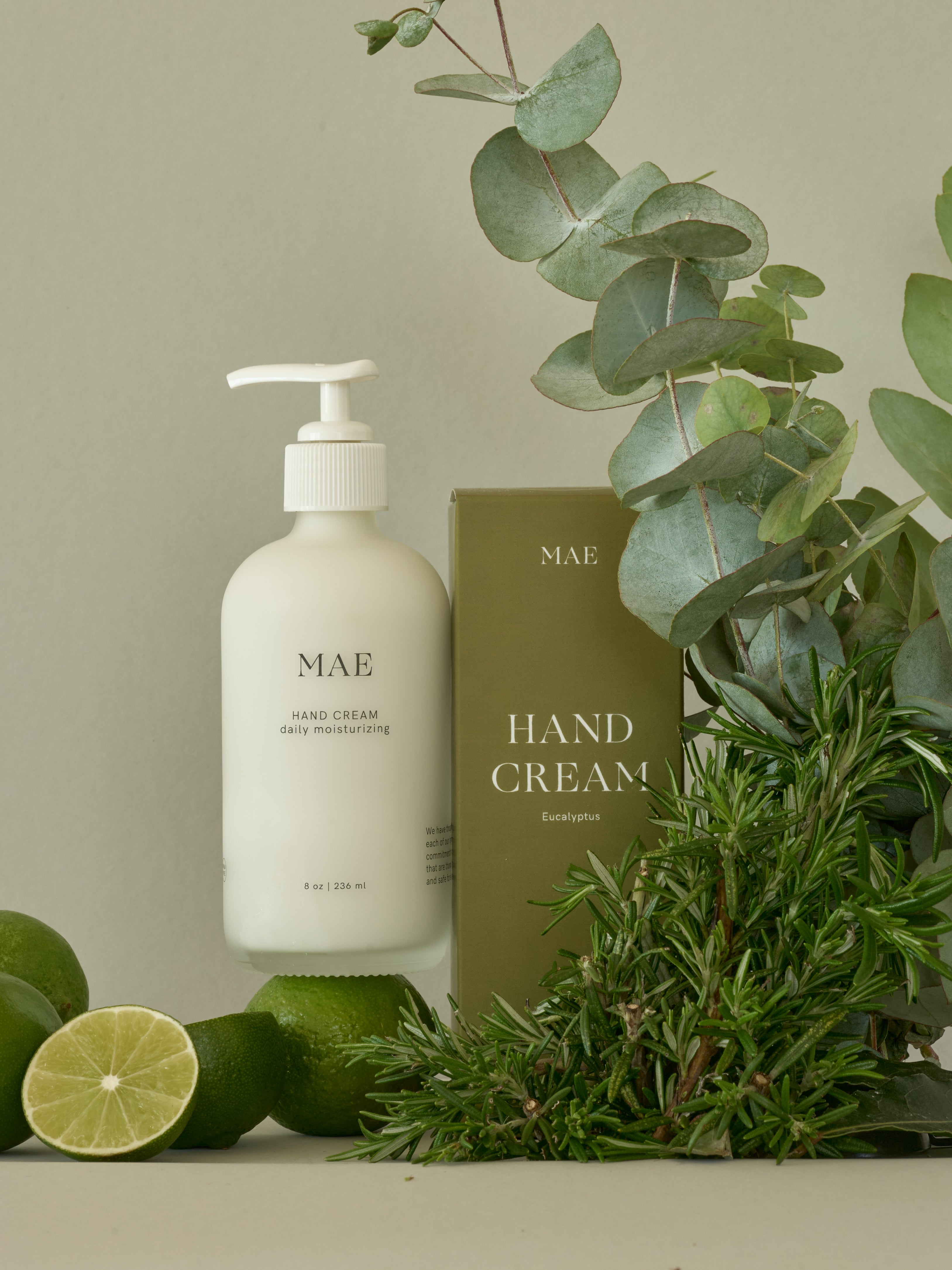 NATURAL HAND CREAM