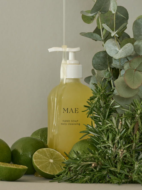 ALL NATURAL HAND SOAP
