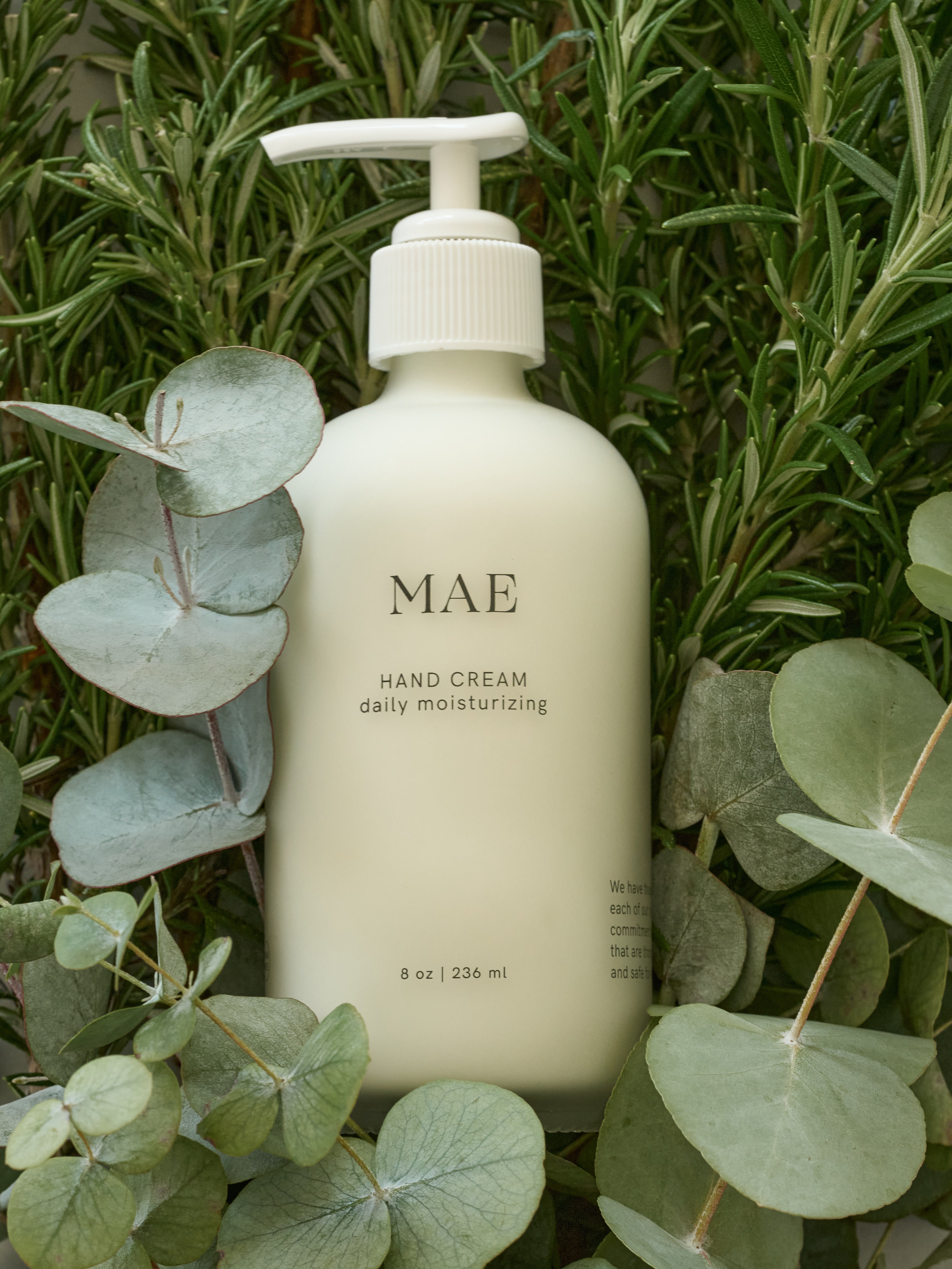 NATURAL HAND CREAM