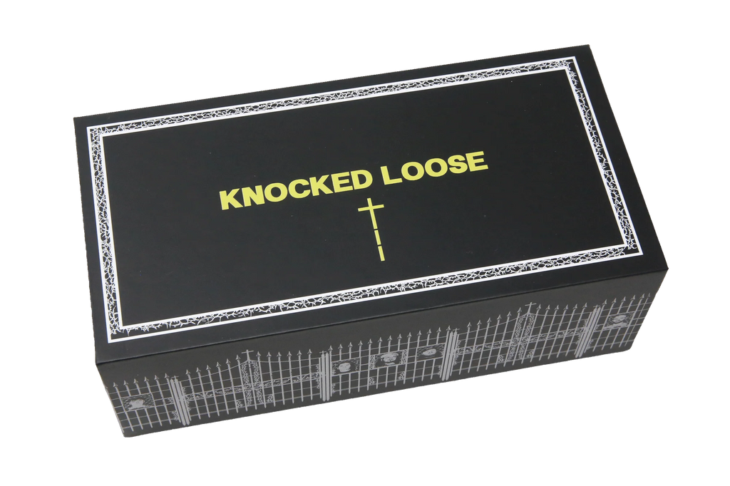 KNOCKED LOOSE / NO WAVE
