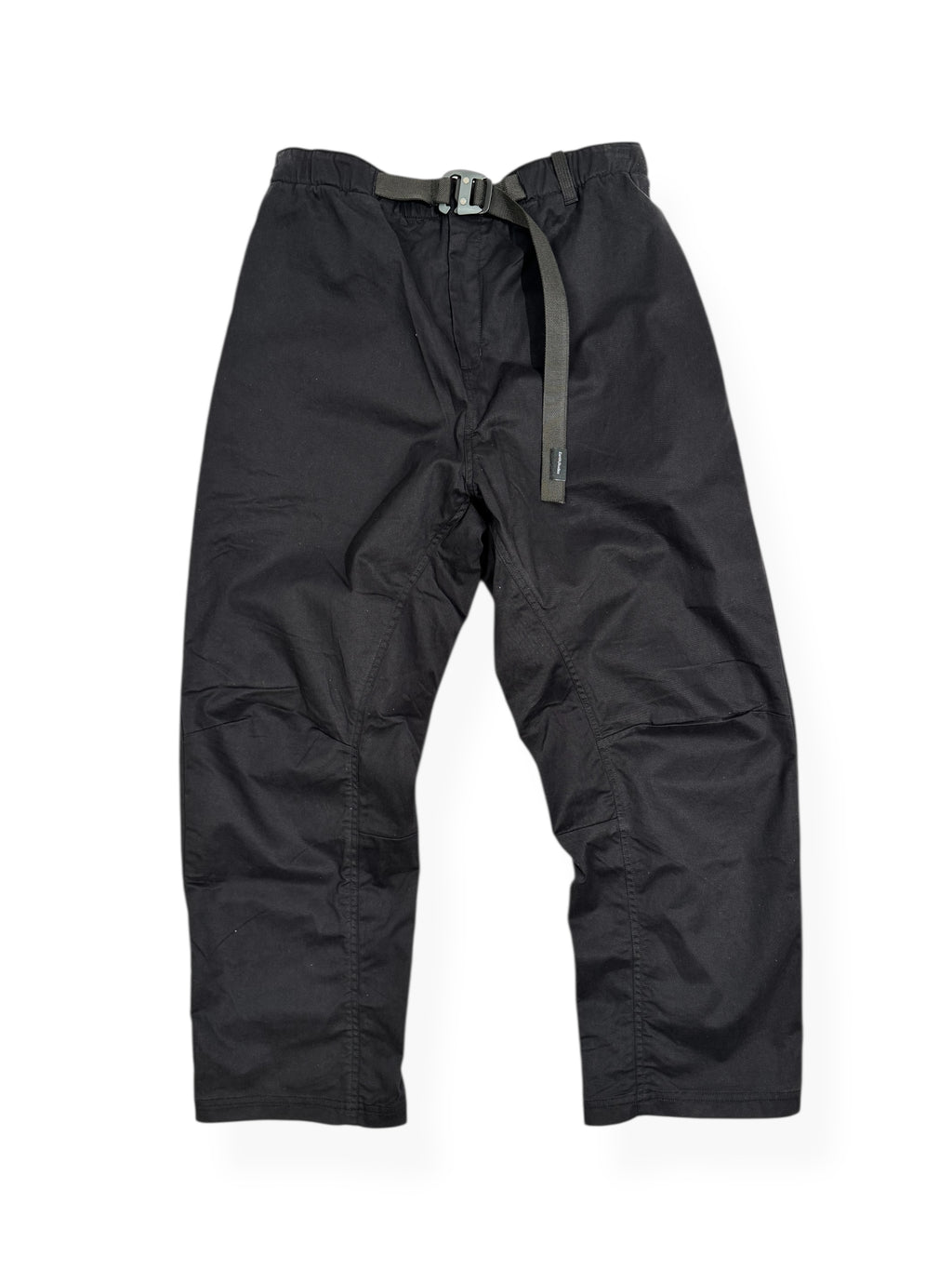 FOUNDATION CHINO / BLACK