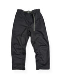 FOUNDATION CHINO / BLACK