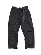 FOUNDATION CHINO / BLACK