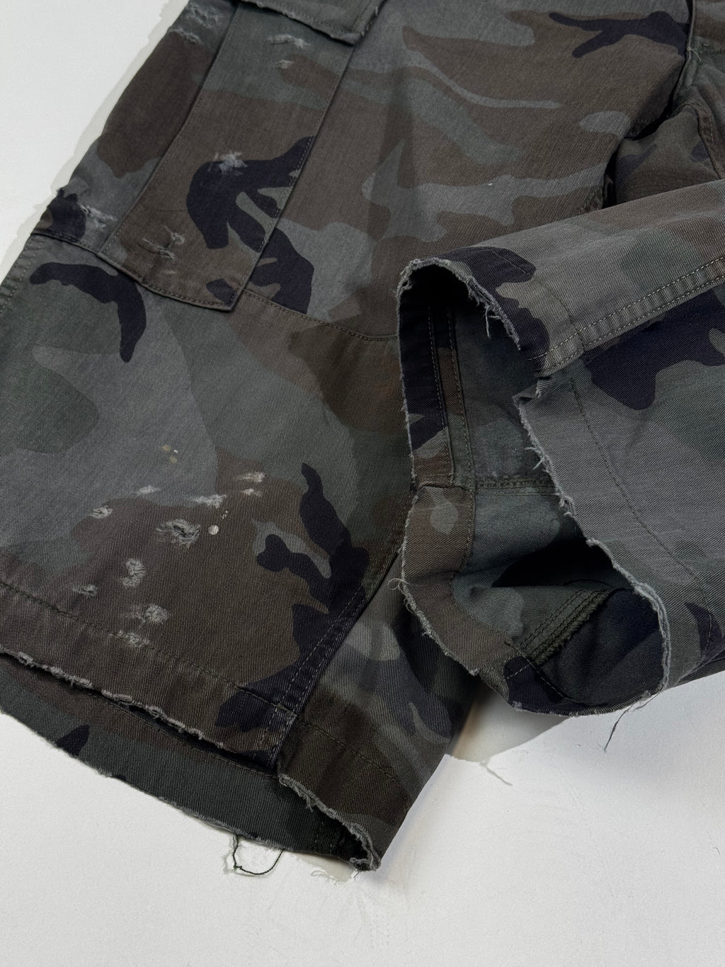 BLACK LABEL STALEY SHORTS