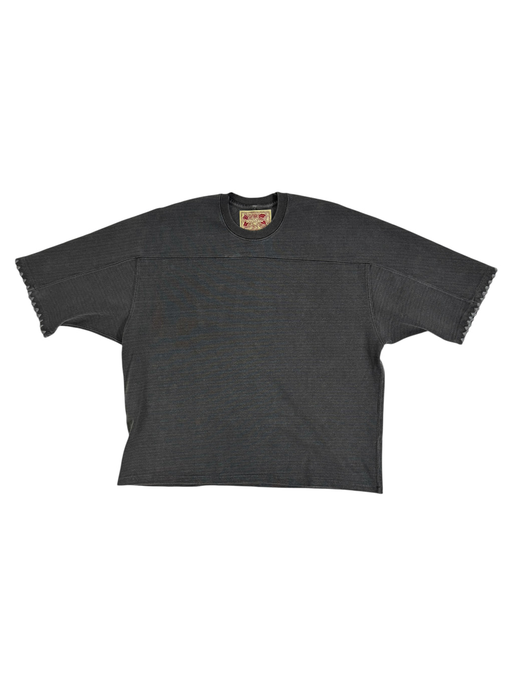 FOOTBALL TEE / BLACK