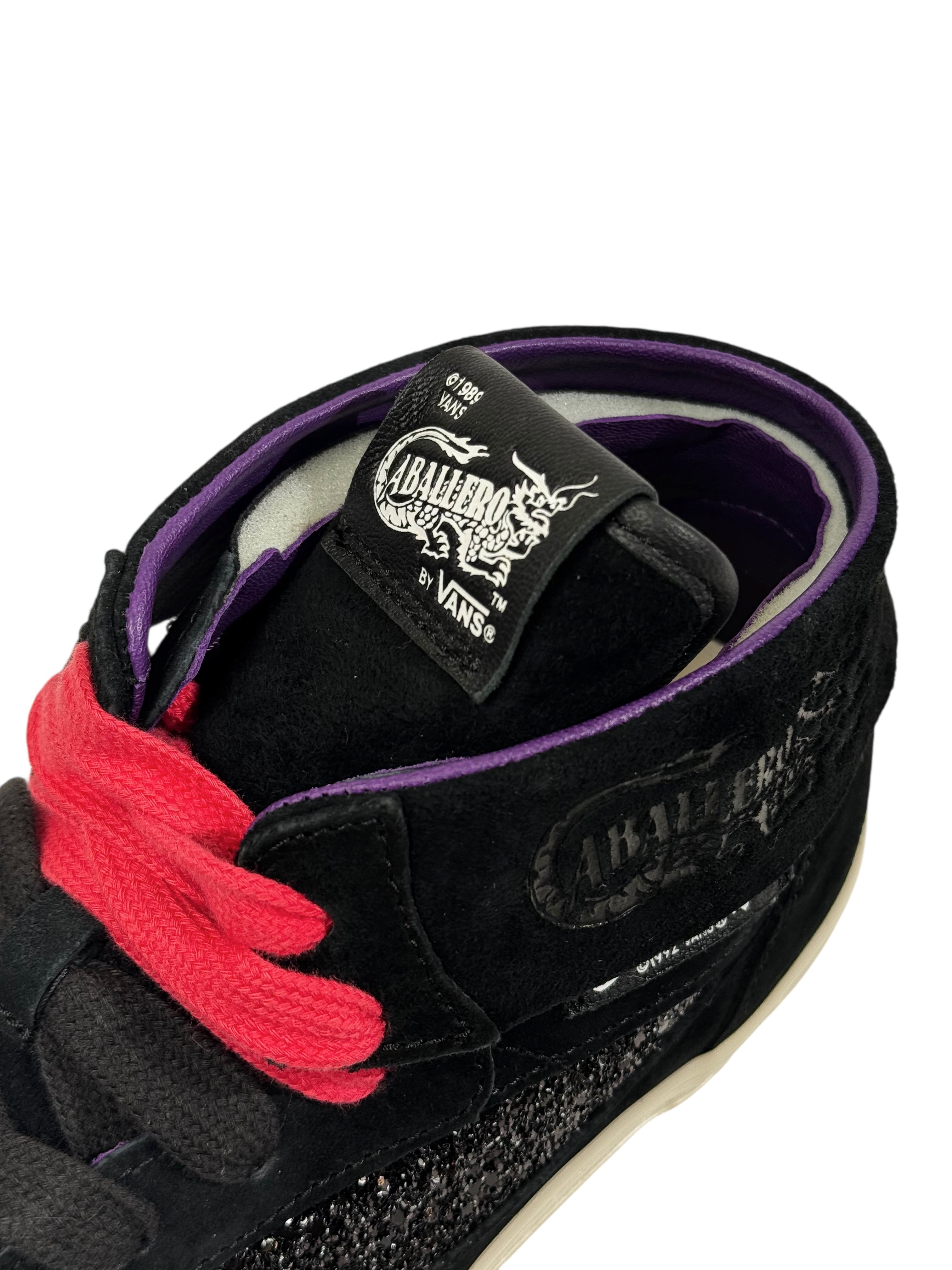 LX HALF CAB / CABALLERO