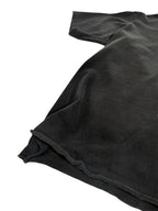 RAW HEM TEE