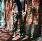DUTCH / WASHED CAMO
