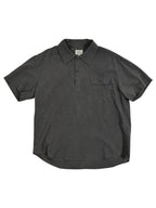 HENLEY / CHARCOAL