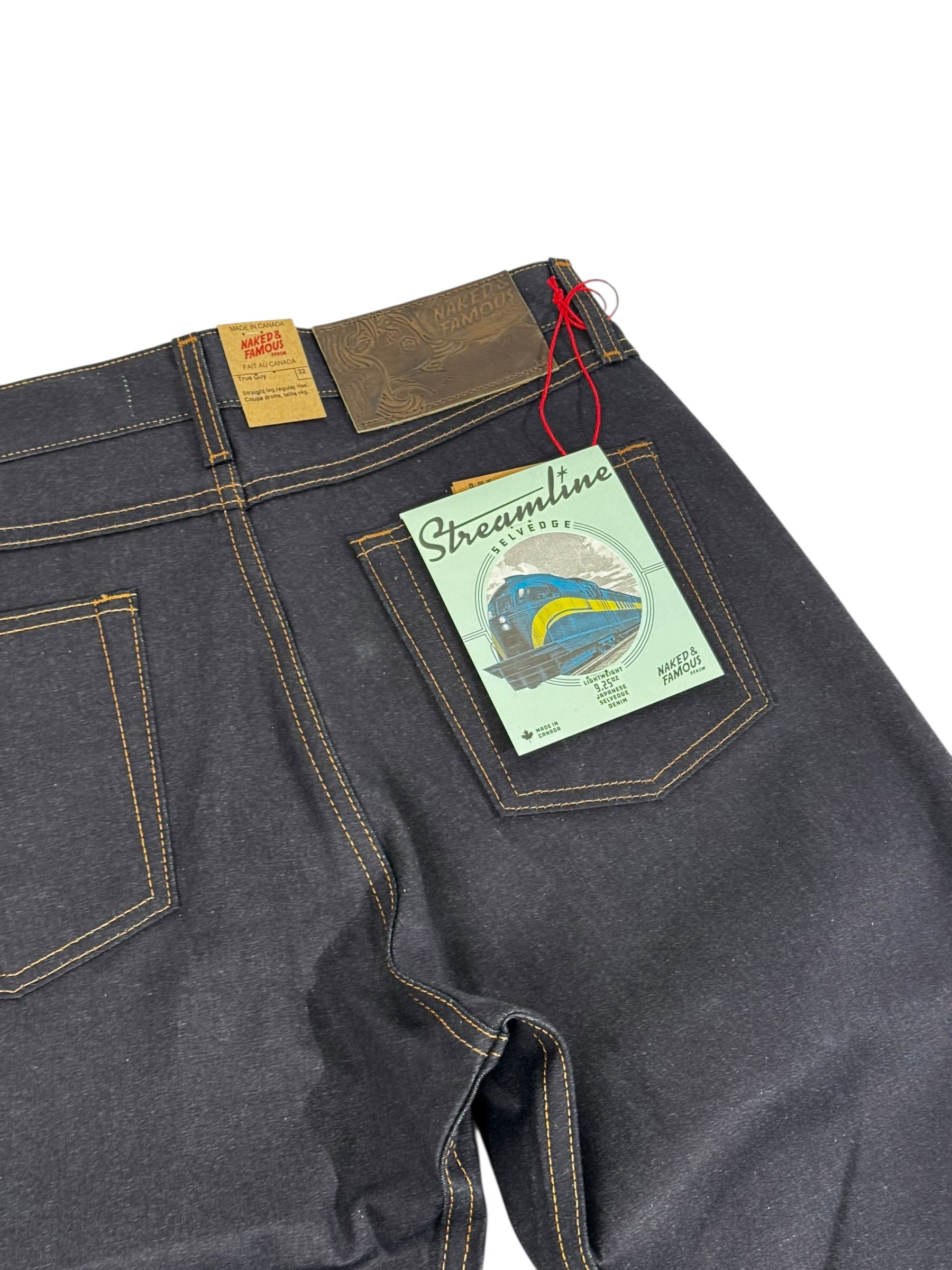 STREAMLINE SELVEDGE