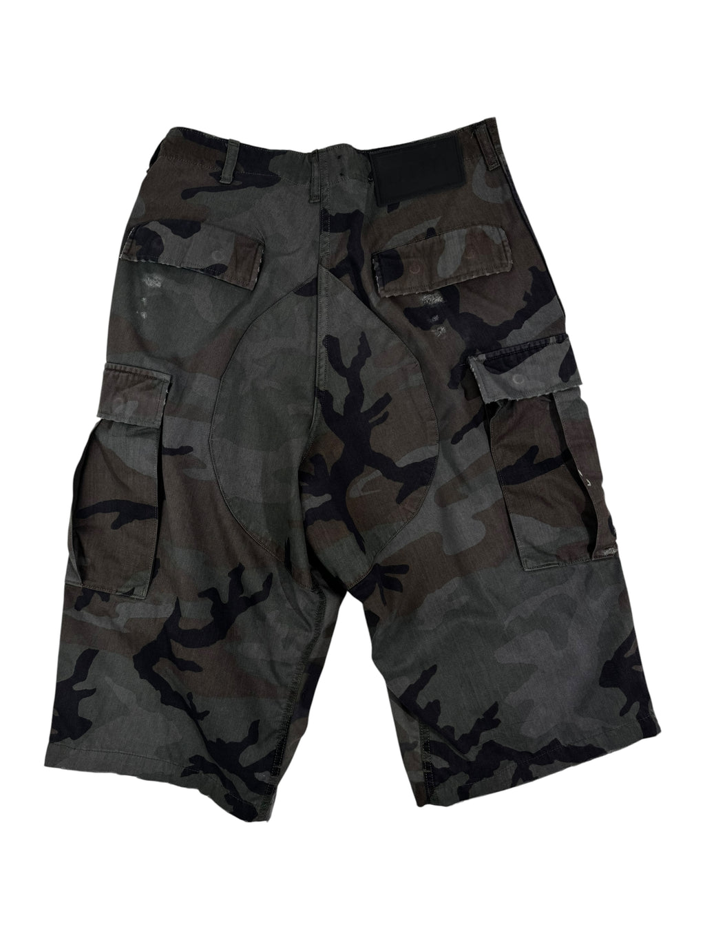 BLACK LABEL STALEY SHORTS