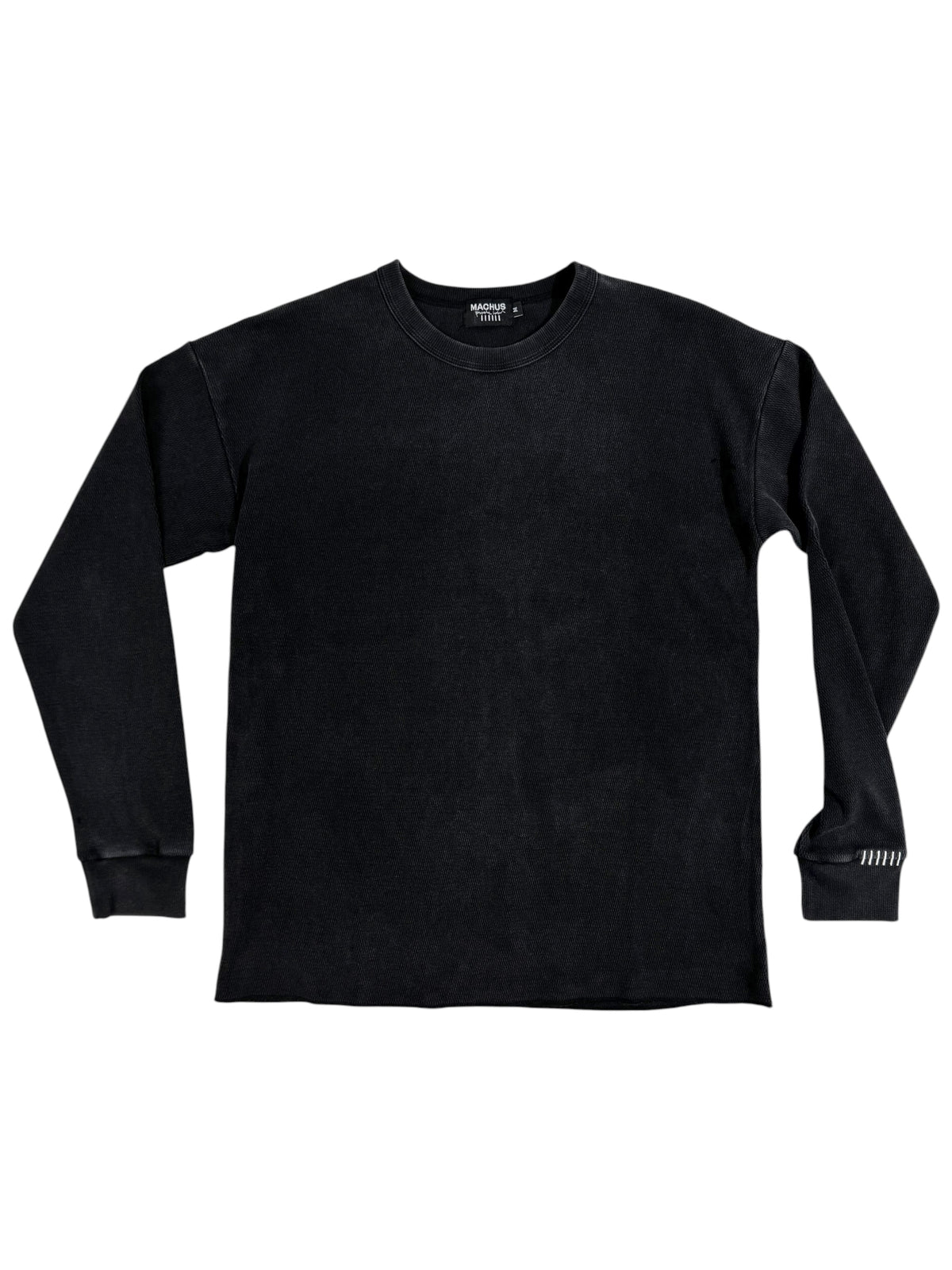 VEDDER THERMAL / WASHED BLACK
