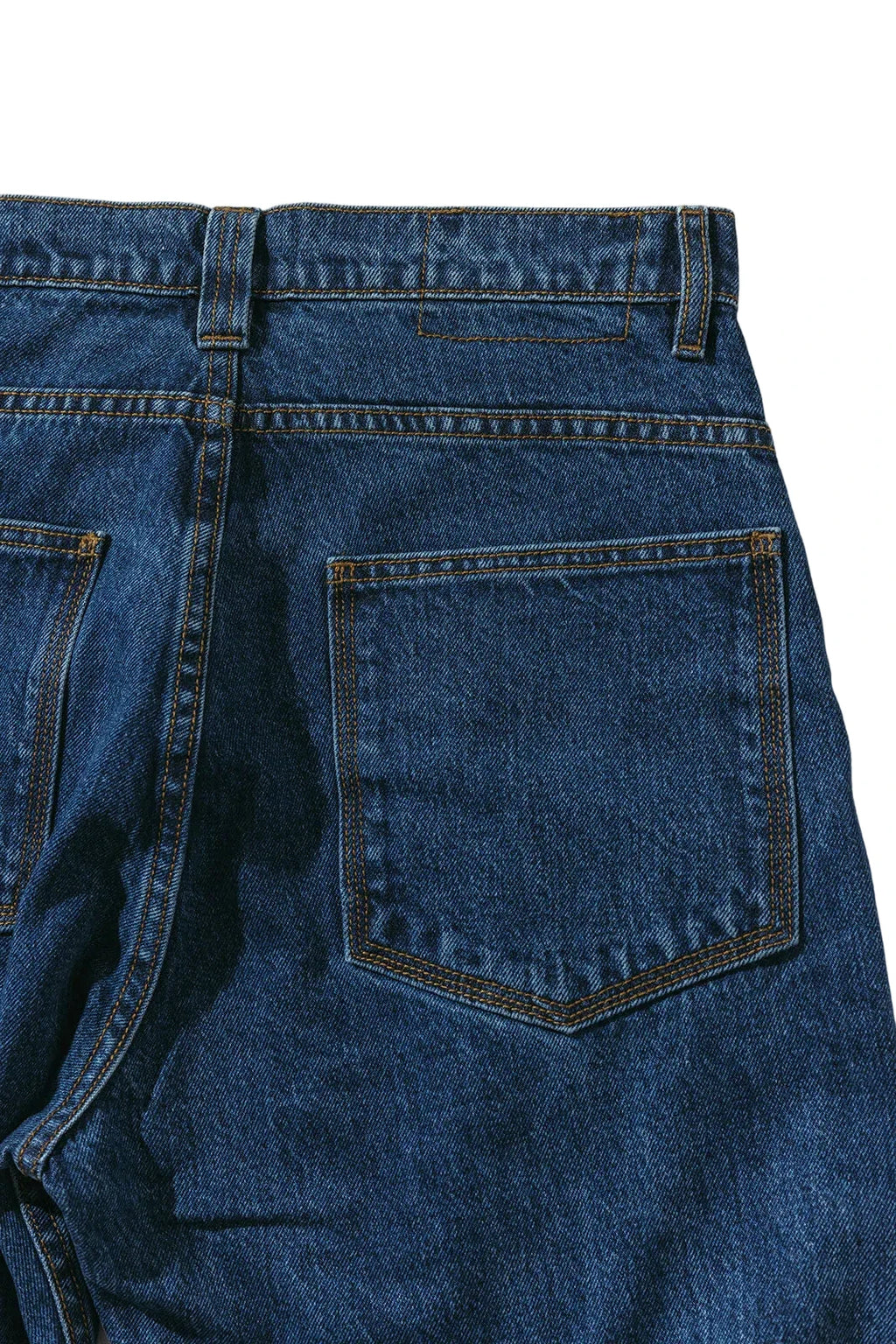 RELAXED DENIM / 90's BLUE
