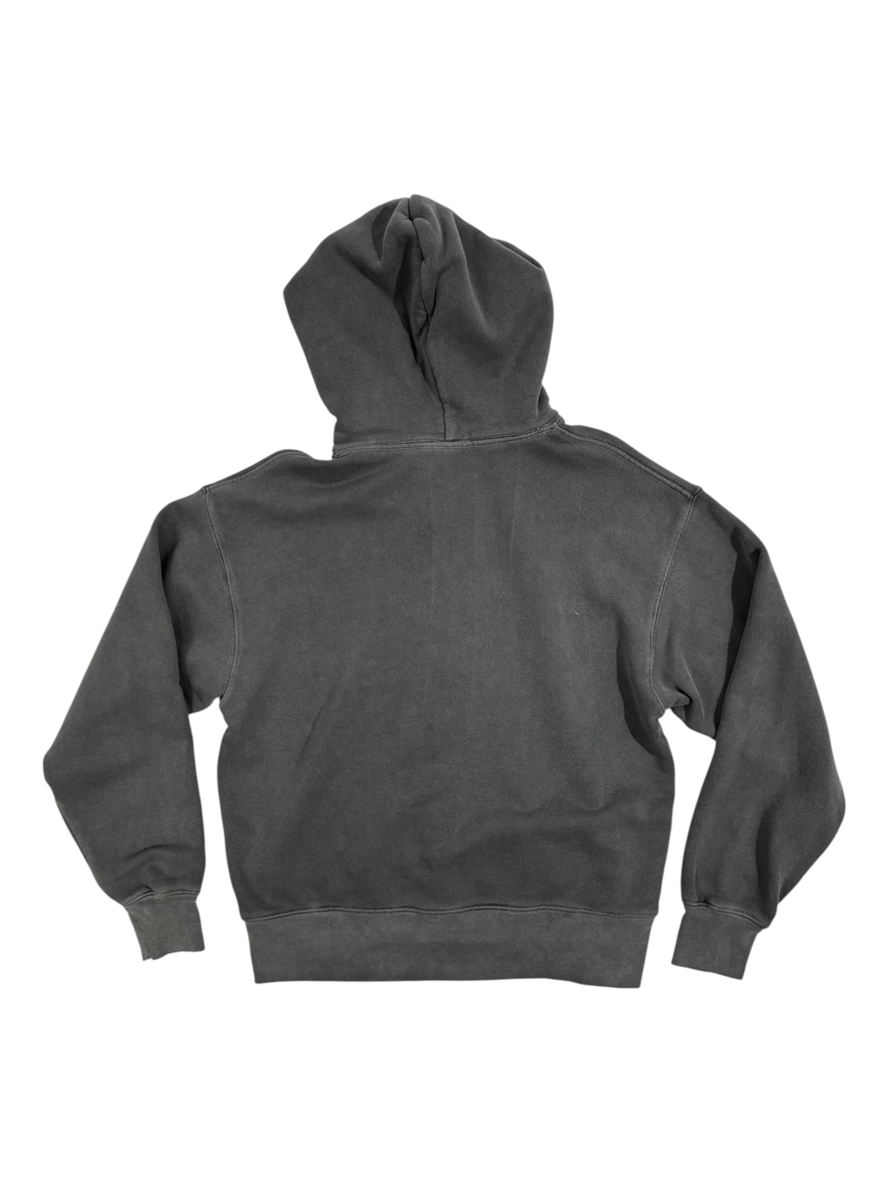 ISAAC ZIP HOODIE