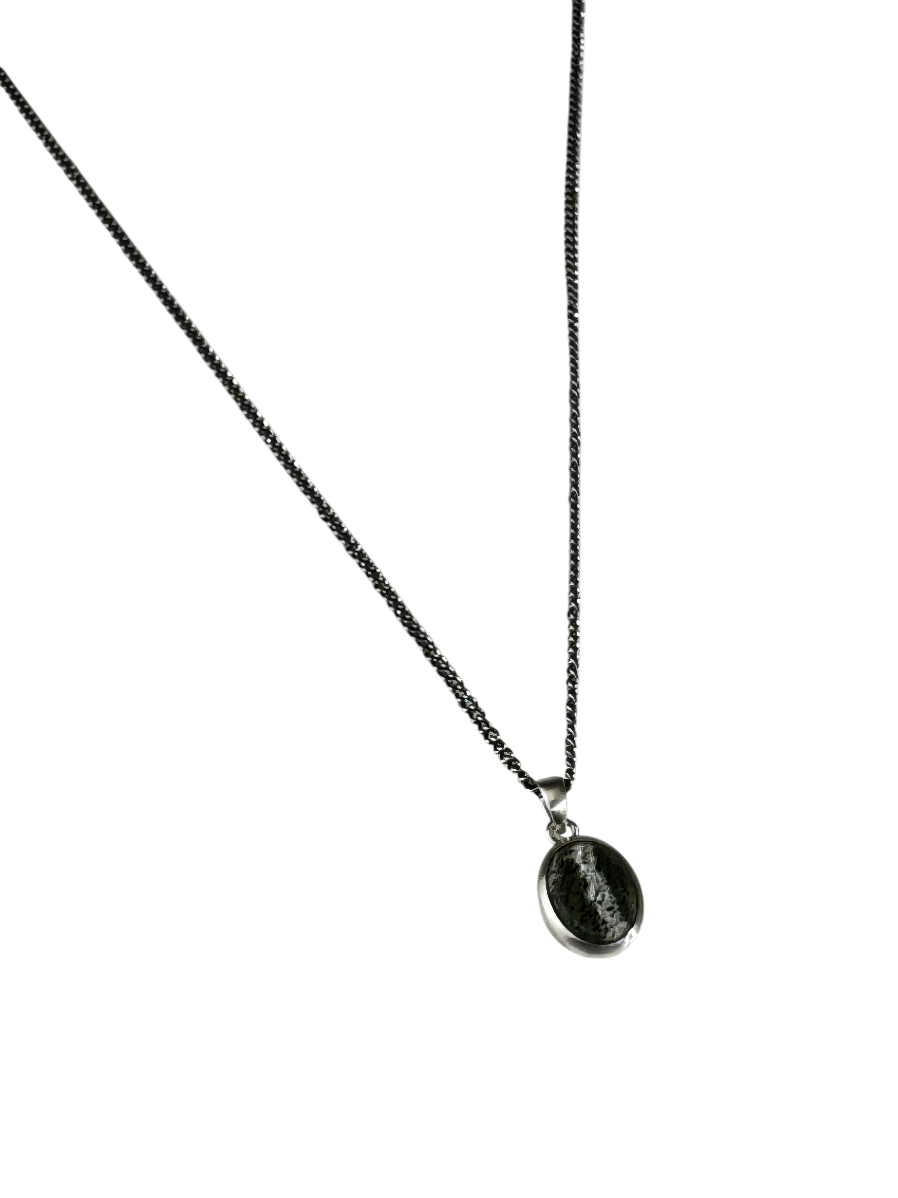 CAMOUFLAGE NECKLACE