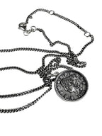 PORTLAND COIN NECKLACE