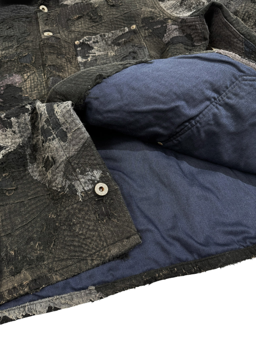NO. 004 BORO JACKET