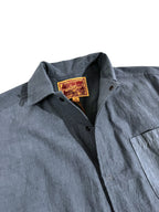 MIDNIGHT SNAP SHIRT