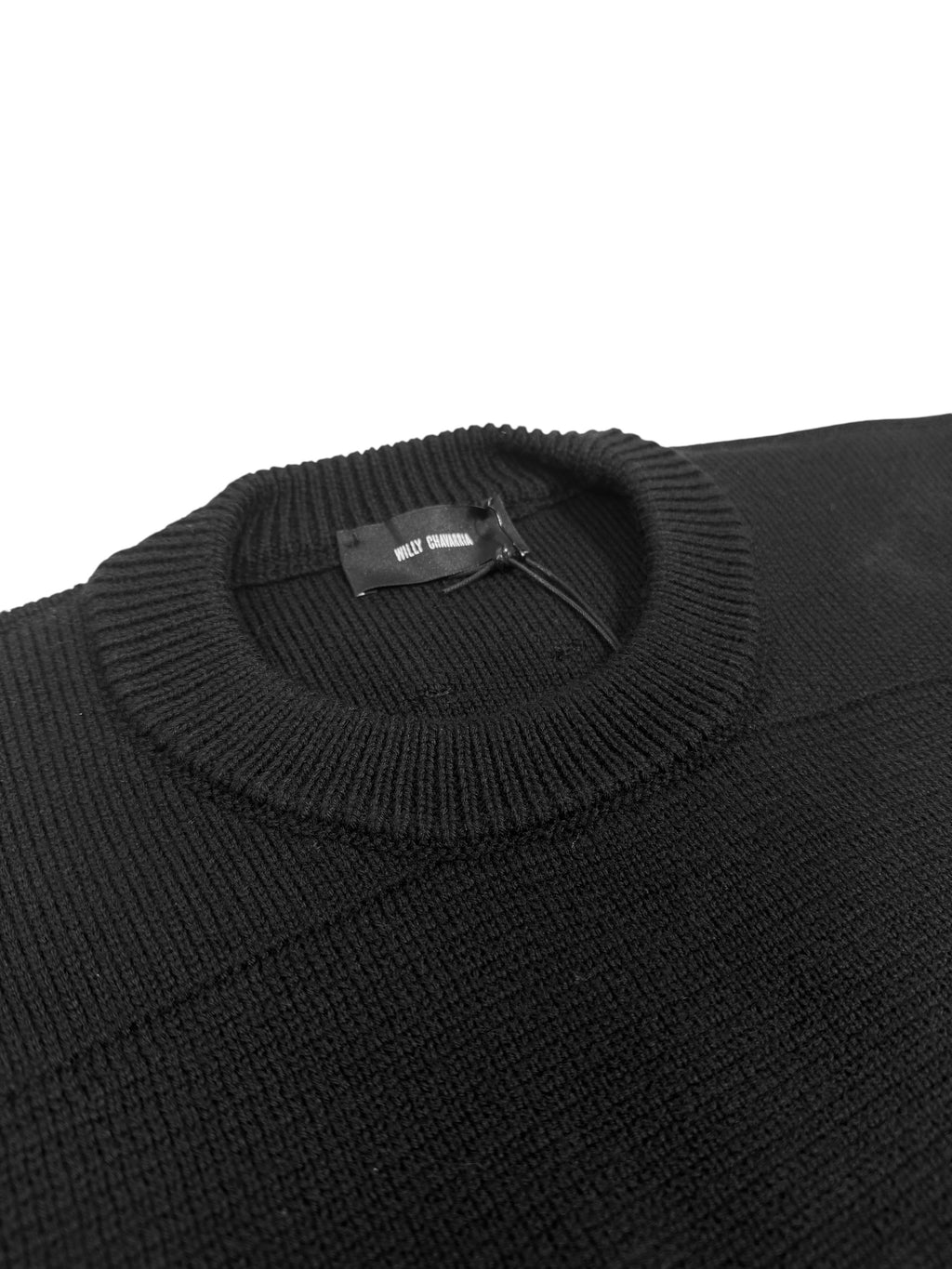 EMBROIDERED SWEATER