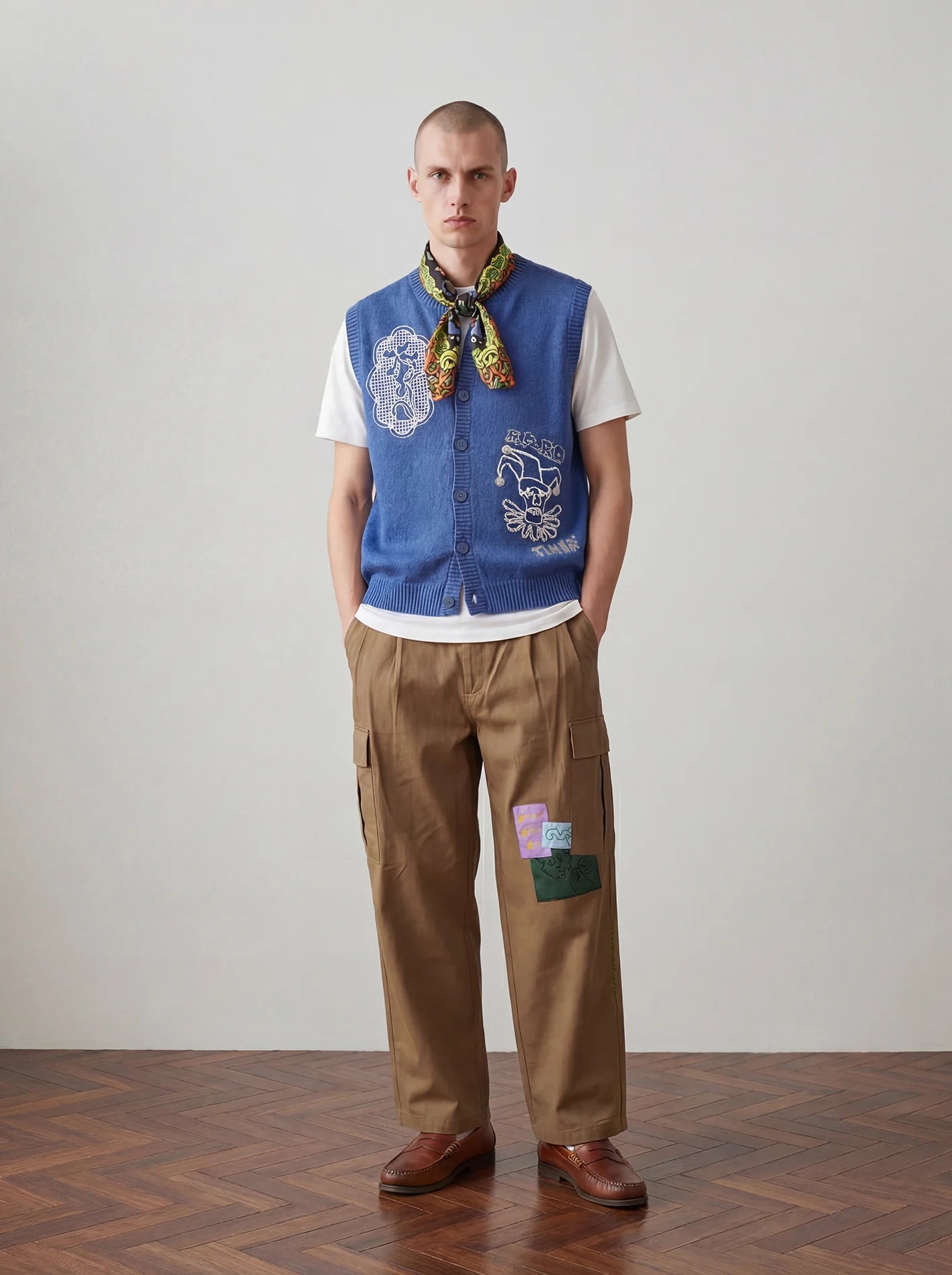 FISH TROUSERS