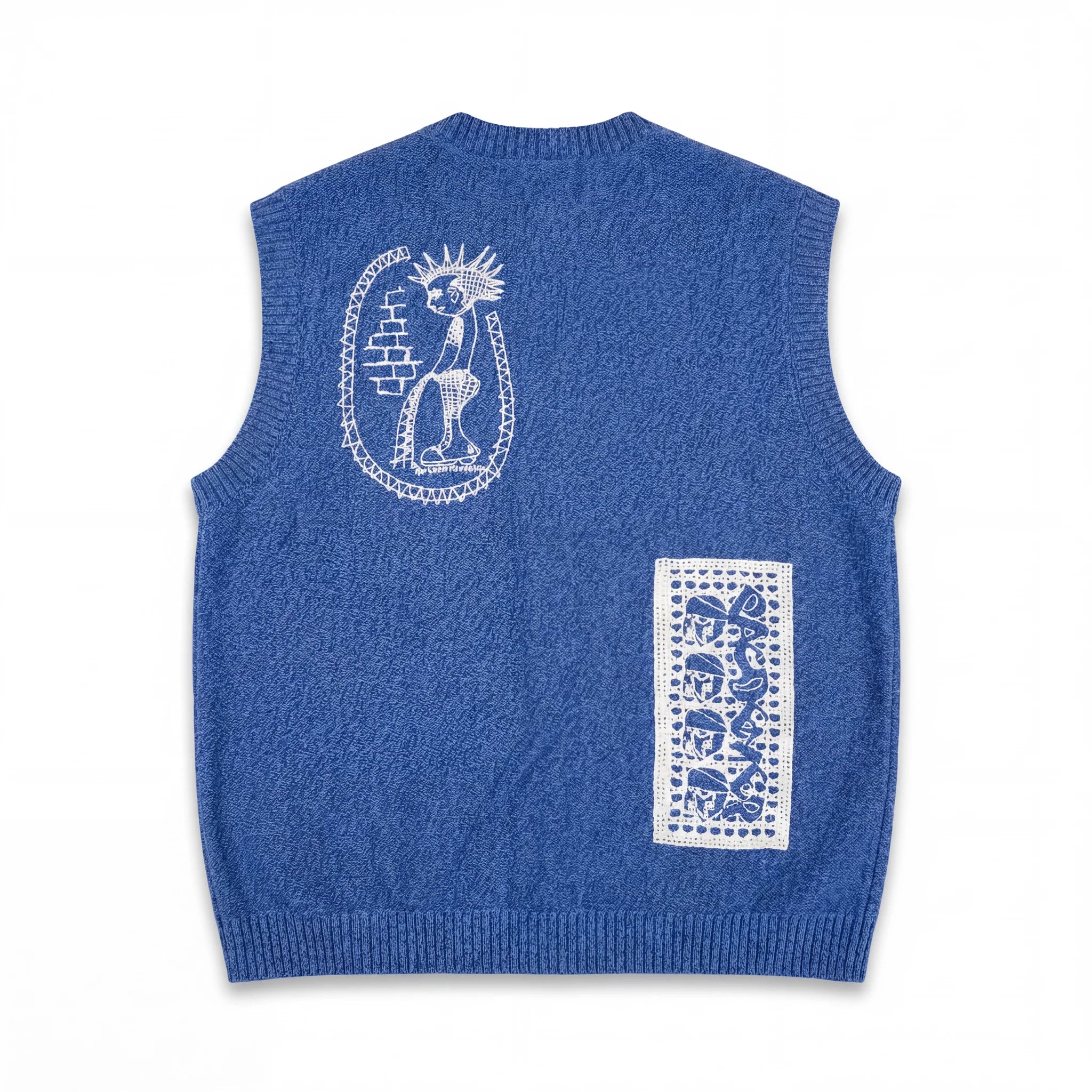 DOILY VEST