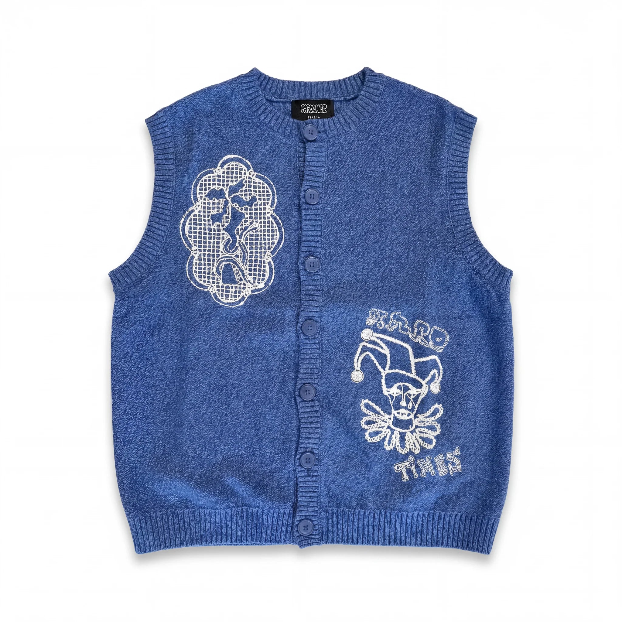 DOILY VEST
