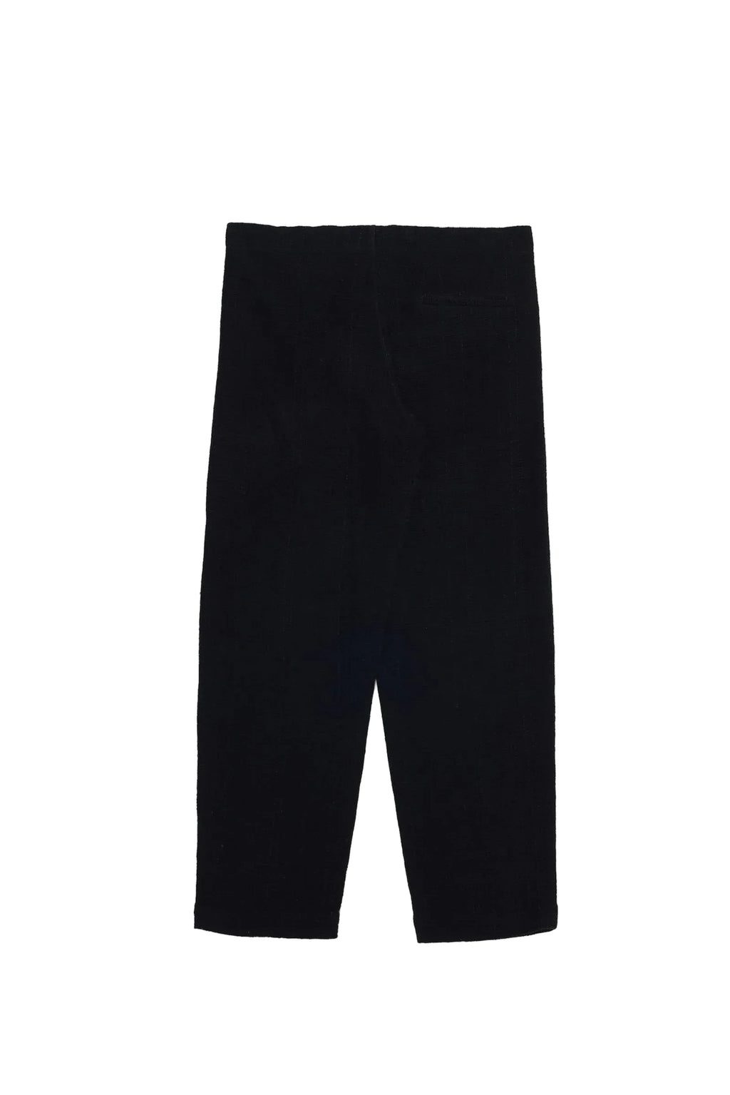 TEXTURED TROUSER