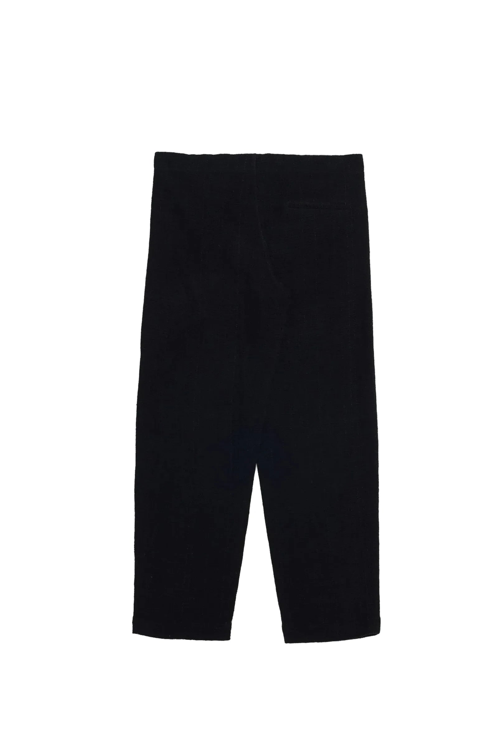 TEXTURED TROUSER