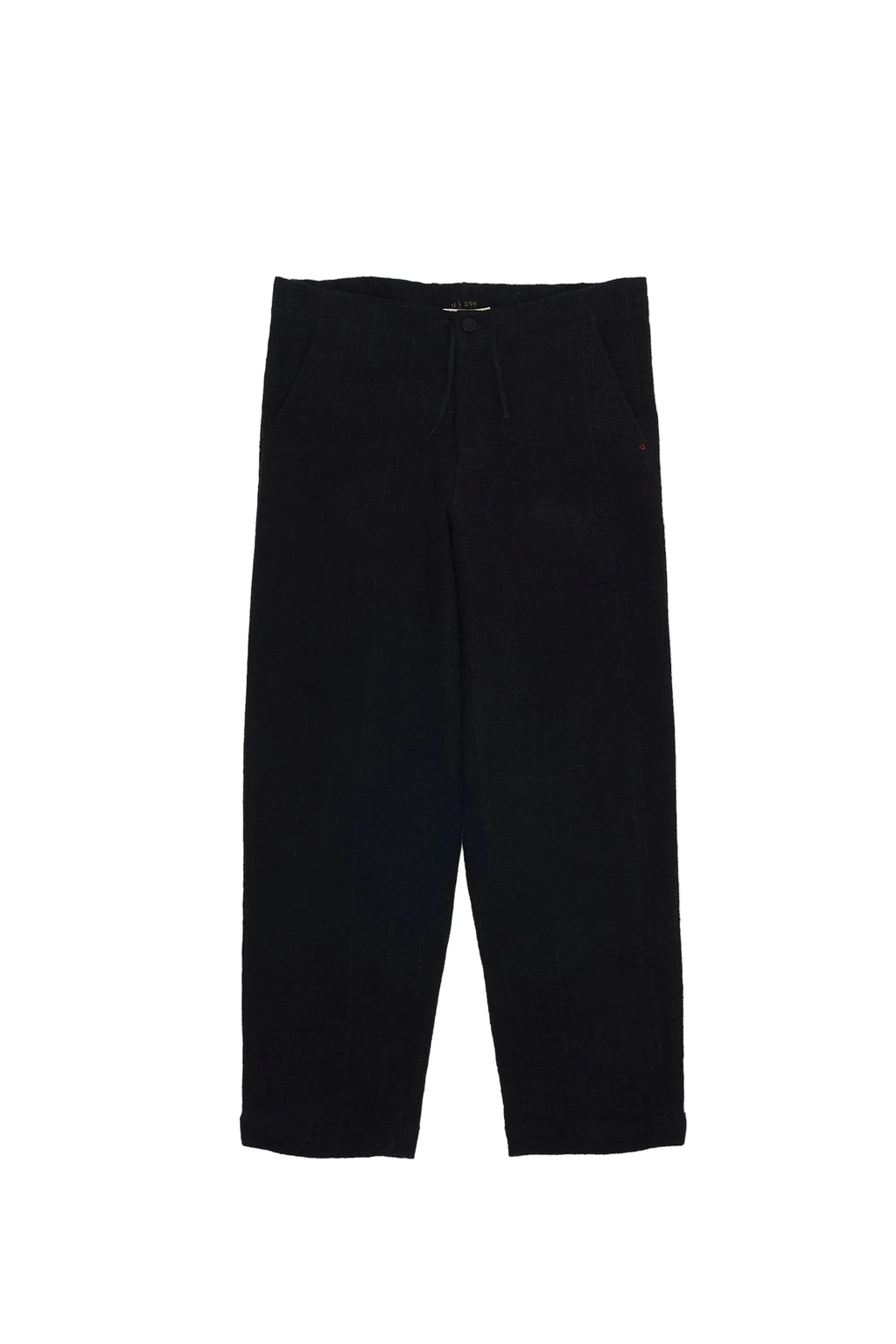 TEXTURED TROUSER