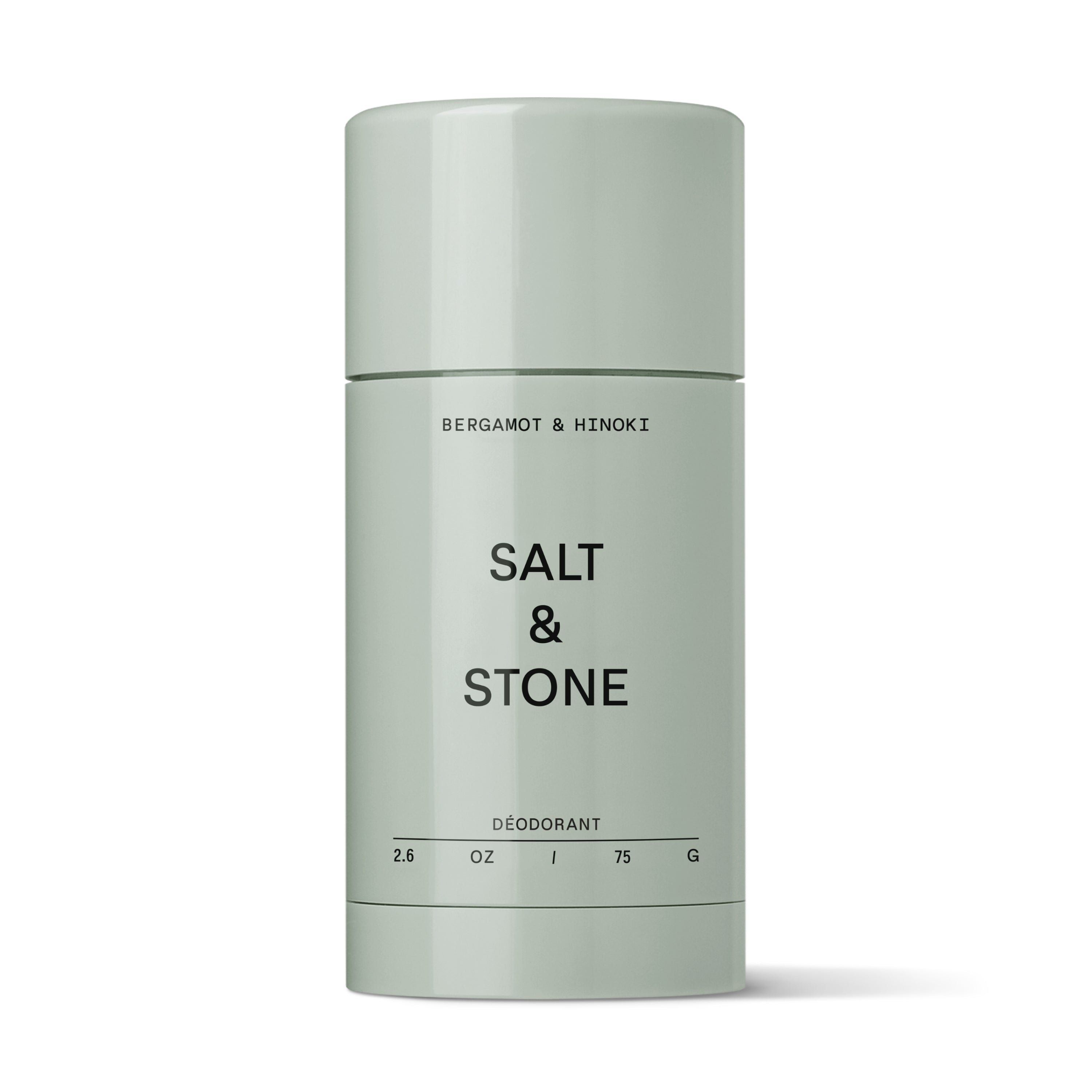 EXTRA STRENGTH DEODORANT / BERGAMOT & HINOKI
