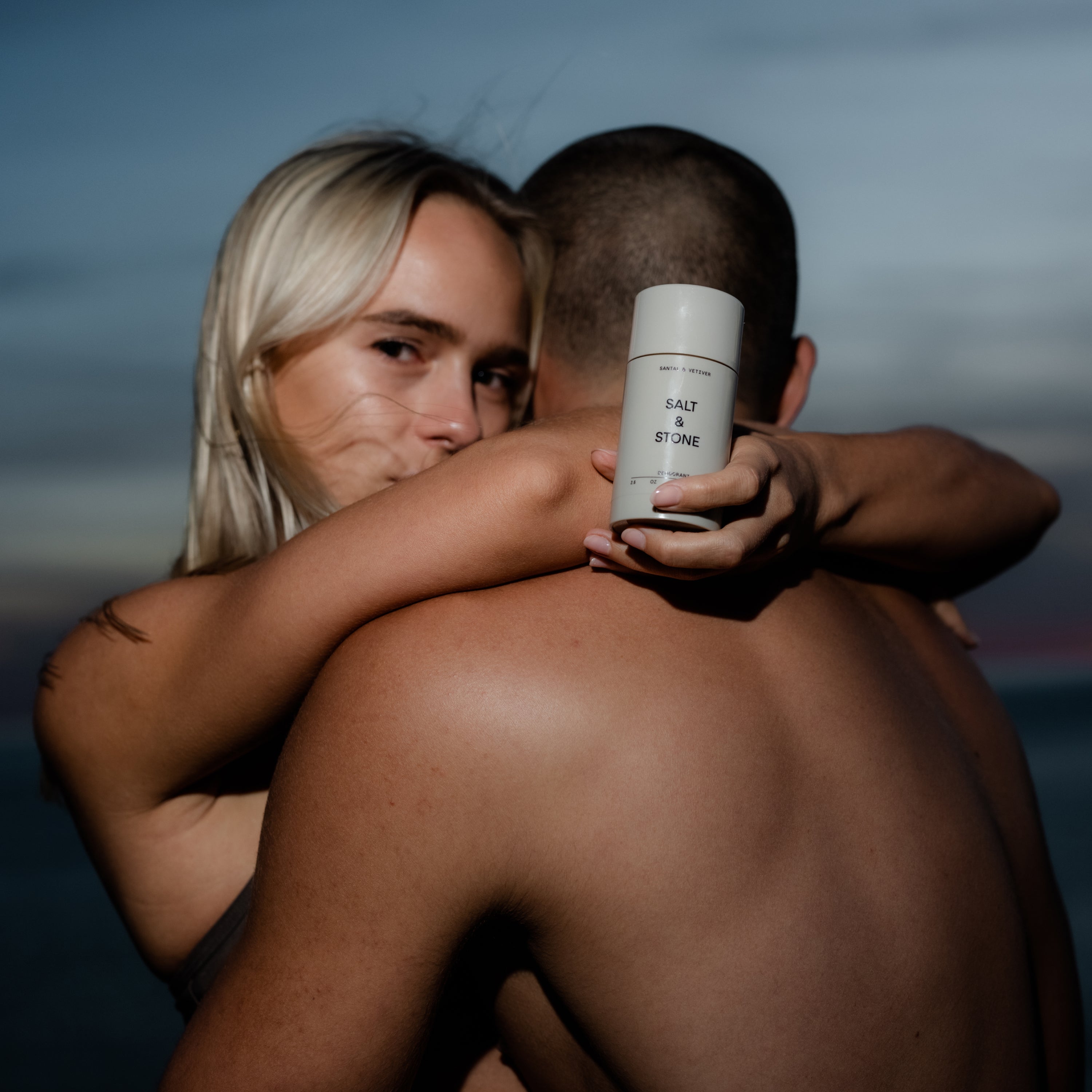 EXTRA STRENGTH DEODORANT / BERGAMOT & HINOKI