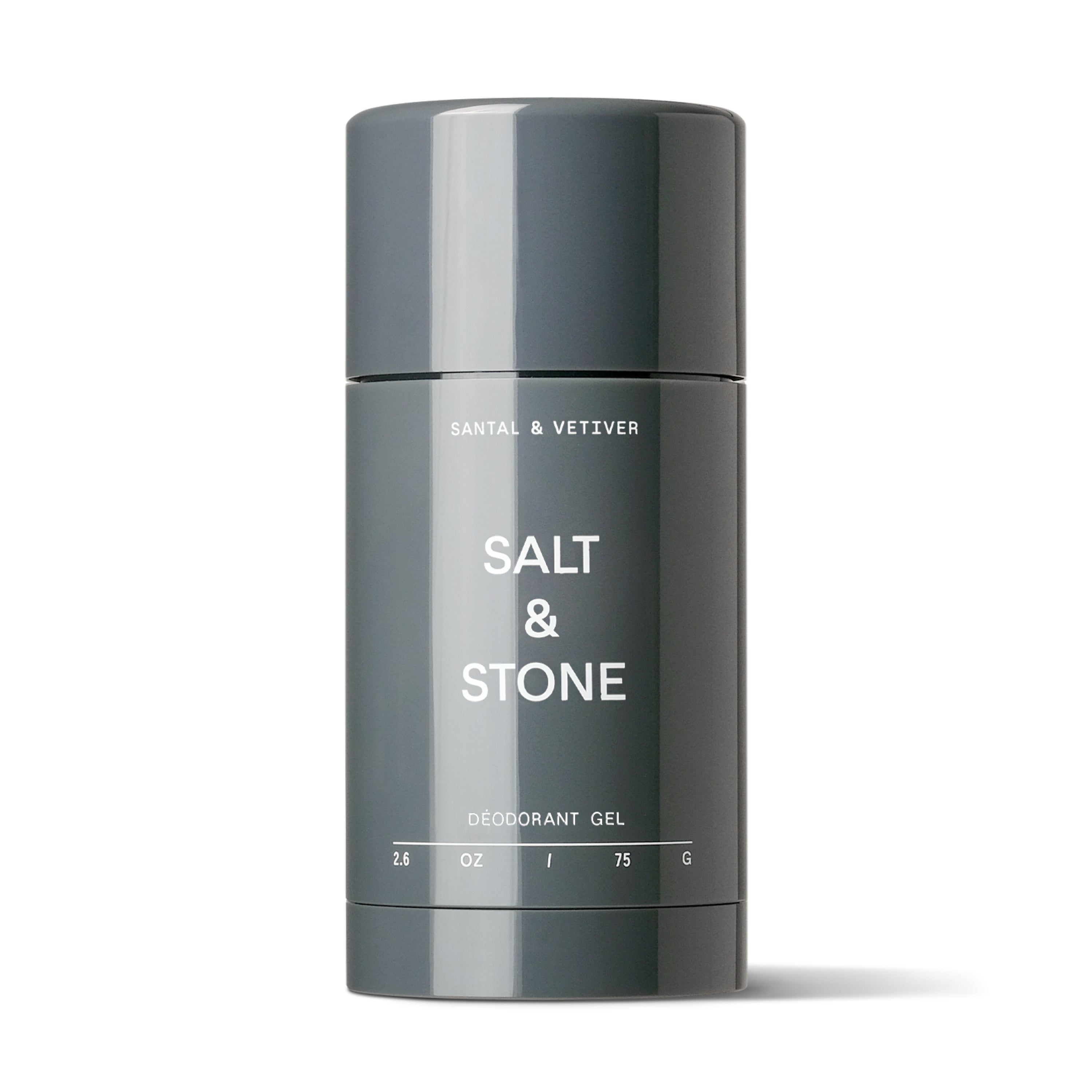 GEL DEODORANT / SANTAL & VETIVER