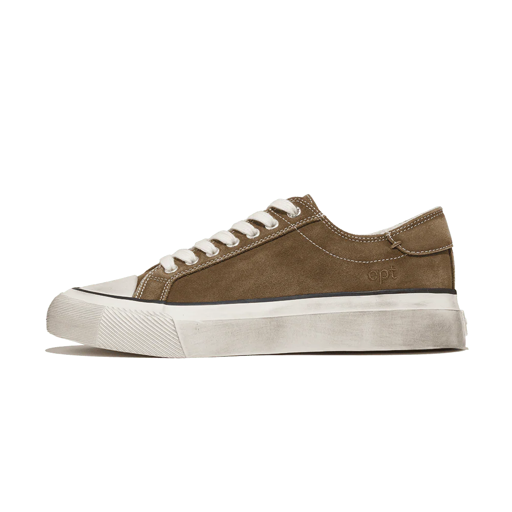 DIVE VINTAGE / BRN SUEDE