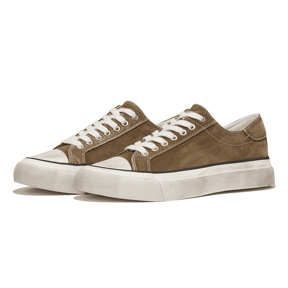 DIVE VINTAGE / BRN SUEDE