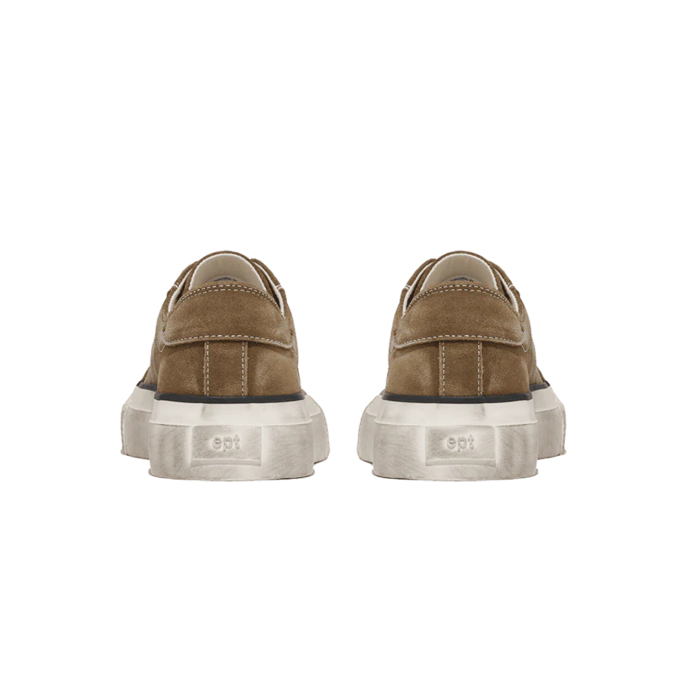 DIVE VINTAGE / BRN SUEDE