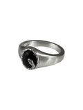 ONYX SERPANT RING