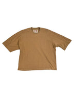 FOOTBALL TEE / DIRT