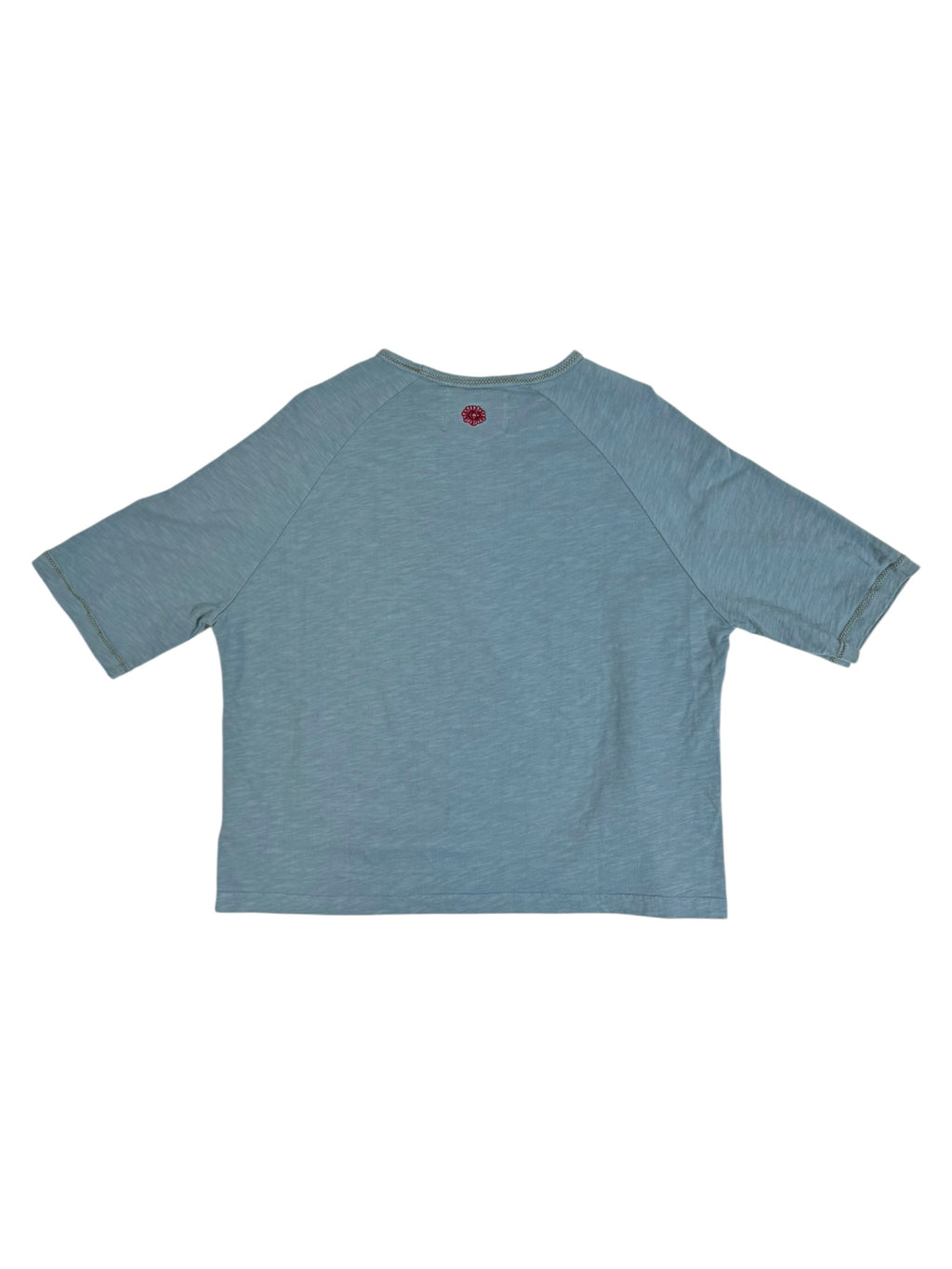 SUNSET RAGLAN / HIGH TIDE
