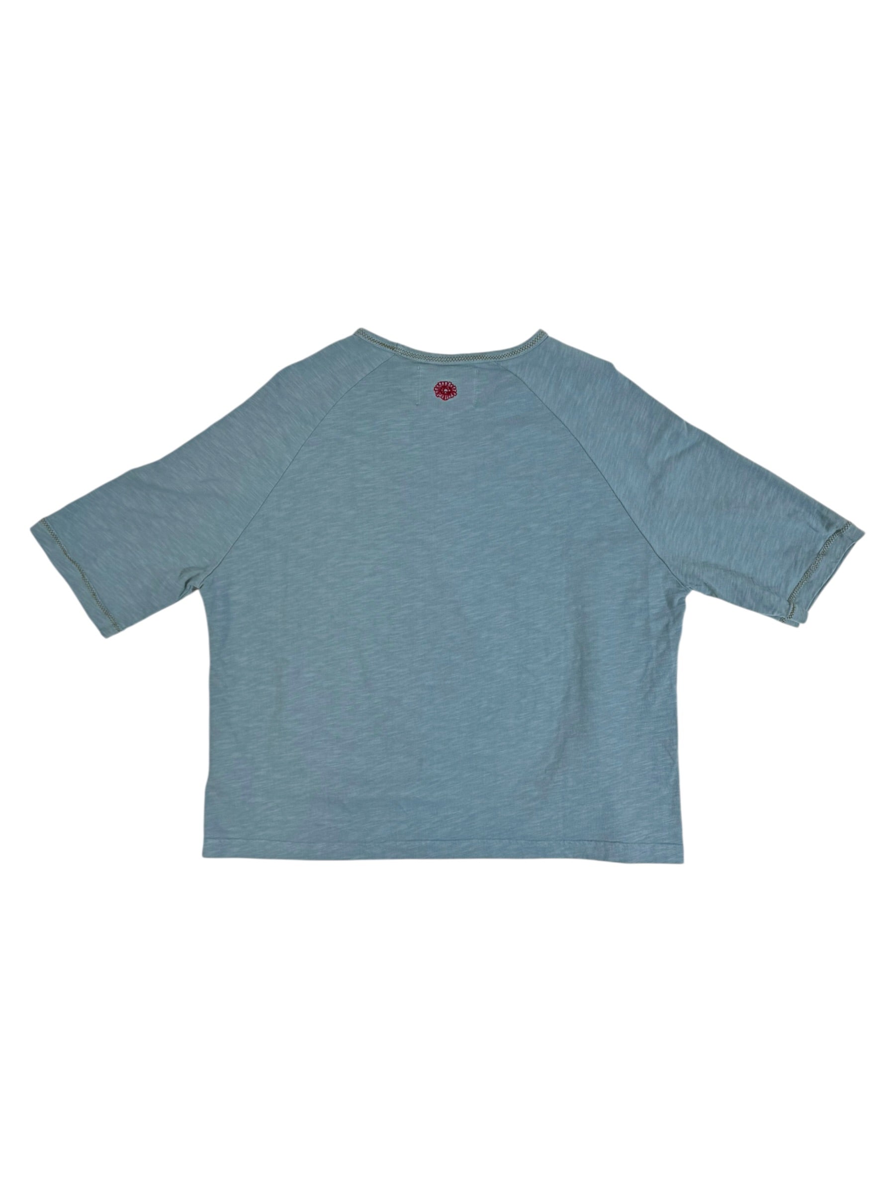 SUNSET RAGLAN / HIGH TIDE
