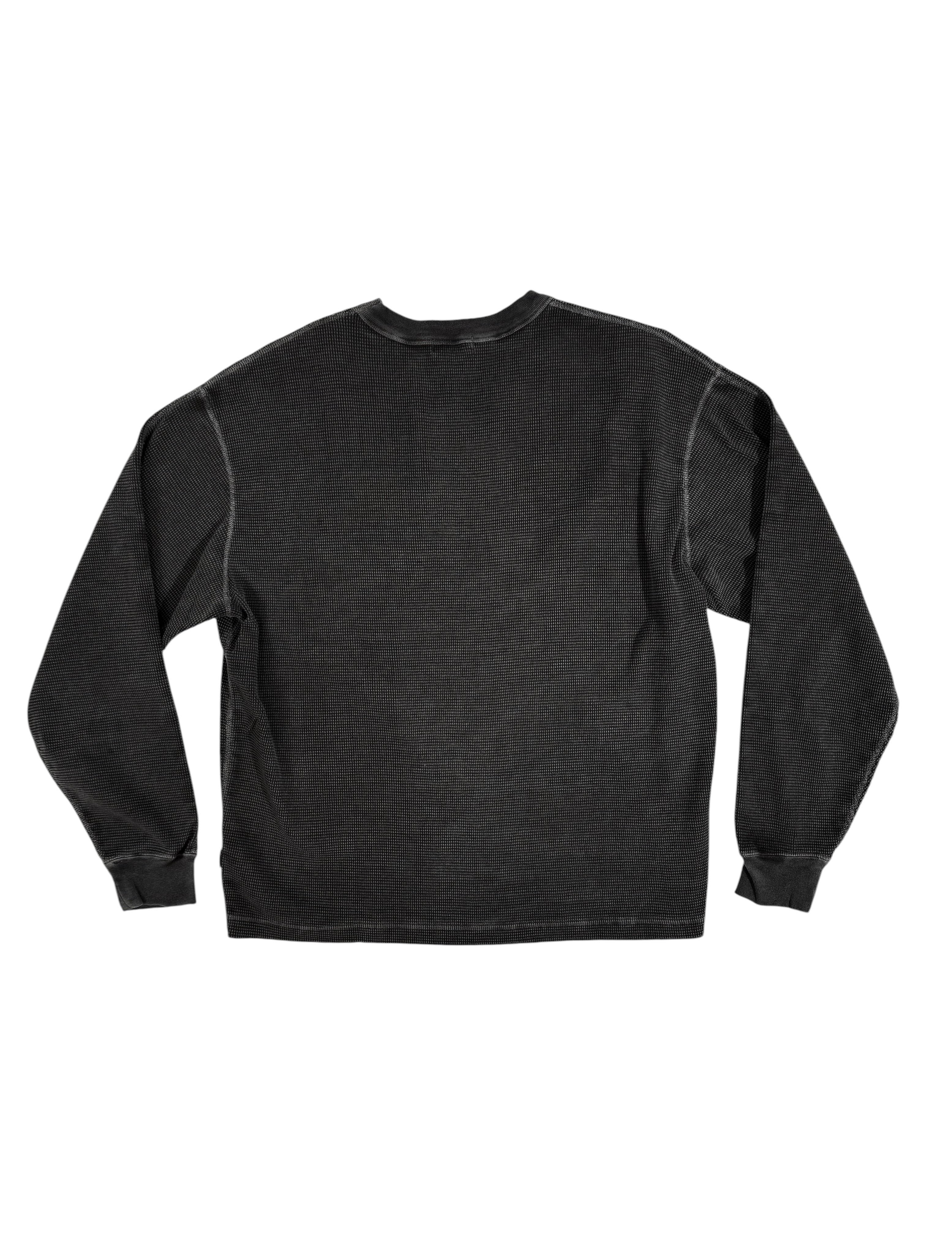 LONGSLEEVE WAFFLE