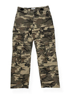 DUTCH / WASHED CAMO