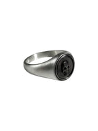 SKULL CAMEO RING