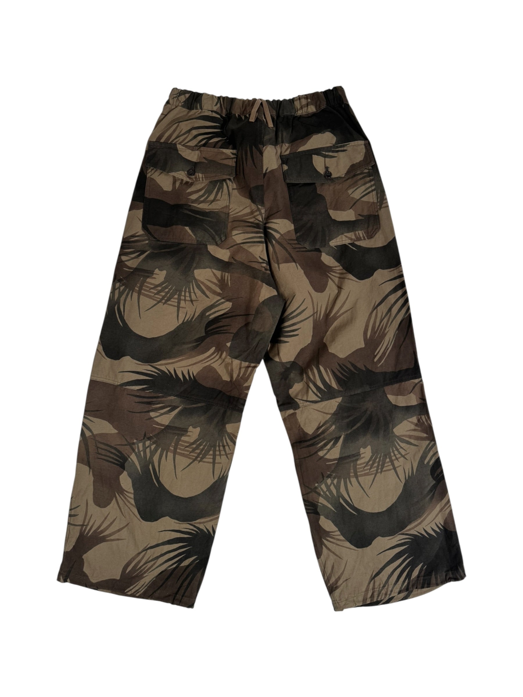 INES CAMO PANT